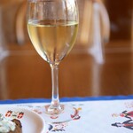 スカンディヤガーデン - 白ワイン