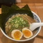 鯛だしそば・つけ麺　はなやま - 