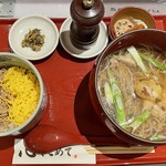 Hanagen - そばの定食