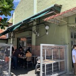 It Roo Cafe - テラス席