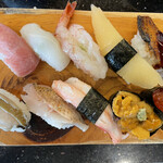 Mawaru Sushi Ponta - 