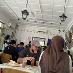 It Roo Cafe - 店内
