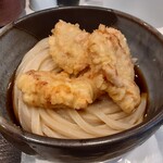 極浄うどん うだま - 