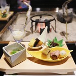 山の宿 新明館 - 