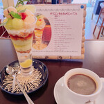 CAFE CUPOLA mejiro - 