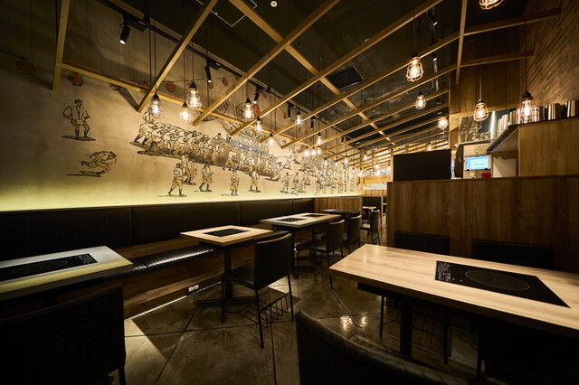 博多もつ鍋おおやま 仙台 - あおば通（もつ鍋）の写真