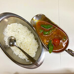 かれーの店 うどん  - 