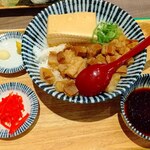 nikudoufutoremonsawa-taishuushokudouyasubee - 肉豆腐