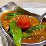 かれーの店 うどん  - 