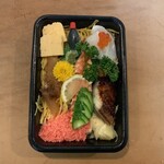 すし園 - ちらし寿司