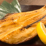 HANAKOMA - ホッケ焼き880円