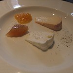 エノテカ・ラ・リコルマ - 山田チーズ