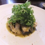 エノテカ・ラ・リコルマ - つぶです！