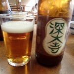 玉乃屋 - 深大寺　地ビール