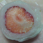 八右ェ門 - いちご大福（25年3月）