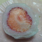 八右ェ門 - いちご大福（25年3月）