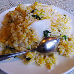 吃八坊 - 海鮮チャーハン