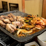 韓国料理豚ブザ - 