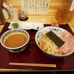 Oumi Tsukemen Kinari - 鶏つけ麺
