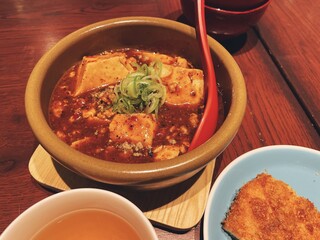 Sekainoyamuchan - 麻婆豆腐