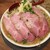 金町製麺 - 魚豚二郎