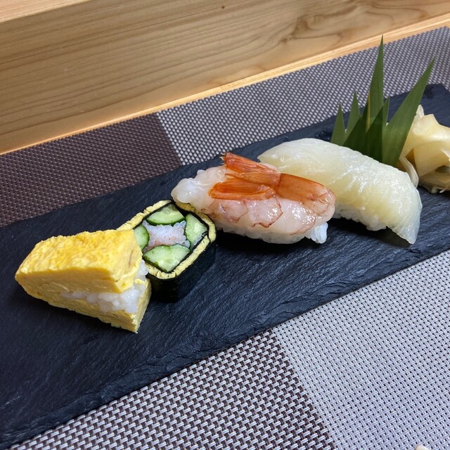 すし処・季節料理 えにし - 花巻市その他（寿司）の写真