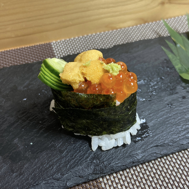 すし処・季節料理 えにし - 花巻市その他（寿司）の写真