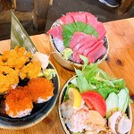 タカマル鮮魚店 - 