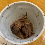 味のまる藤 - お通し