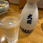 味のまる藤 - 地酒