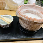 宮坂 - 煮えばな: アルデンテで最高でした‼︎