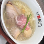 宍道湖しじみ中華蕎麦 琥珀 ららぽーと福岡店 - 