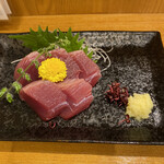 味のまる藤 - かつお刺身