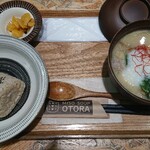 Miso Shiru O Tora - 