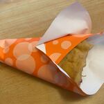 BON'S CREPE - 料理写真:クレープはもっちり香ばしい黄金色のクレープです。