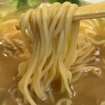 Ramen Yokoduna - 麺リフト