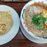 ラーメン魁力屋 - 