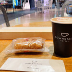 ダウンステアーズコーヒー - 