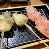 天ぷらと寿司18坪 - 料理写真:限定 18坪晩酌セット＠1,737円