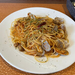 ロズマリーノ - ボンゴレロッソ