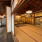 一乗院 - キリリとした冷たい空気の中、凛とした気持ちになります。