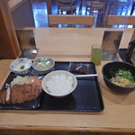 Meshi Dokoro Imozen - 