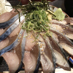 Toro Saba Ryouri Semmon Ten Saba- - 2022.4.13  とらさばの刺身丼