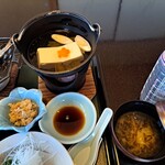 福松荘 - 豪華朝食