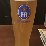 バーデンバーデン - 白ビール