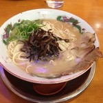 とんこつらーめん ひかり - ど・とんこつ