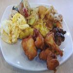 神戸クック ワールドビュッフェ - モーニング２　惣菜