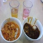 神戸クック ワールドビュッフェ - モーニング3　カレー&ドリンク