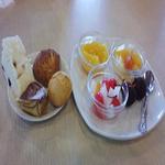 神戸クック ワールドビュッフェ - モーニング4　デザート