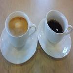 神戸クック ワールドビュッフェ - モーニング6　コーヒー